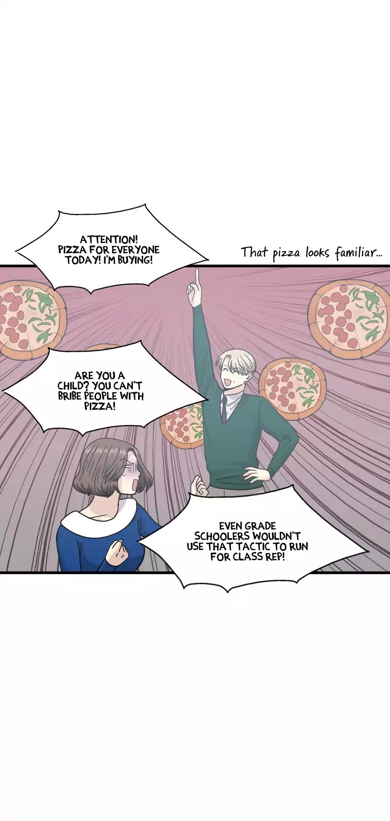 Happy if You Died Chapter 36 page 15 - Chapter 36