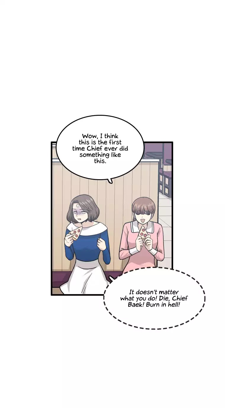 Happy if You Died Chapter 36 page 16 - Chapter 36