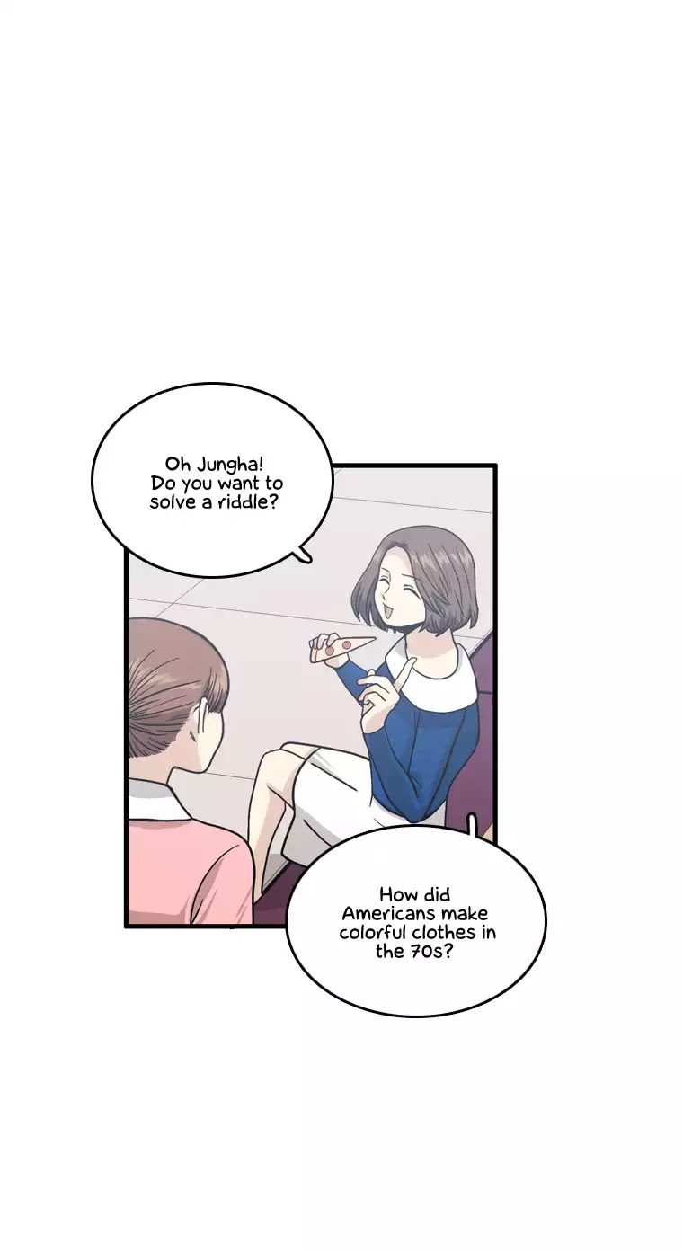 Happy if You Died Chapter 36 page 17 - Chapter 36
