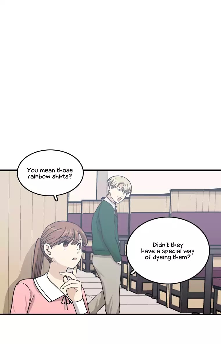 Happy if You Died Chapter 36 page 18 - Chapter 36