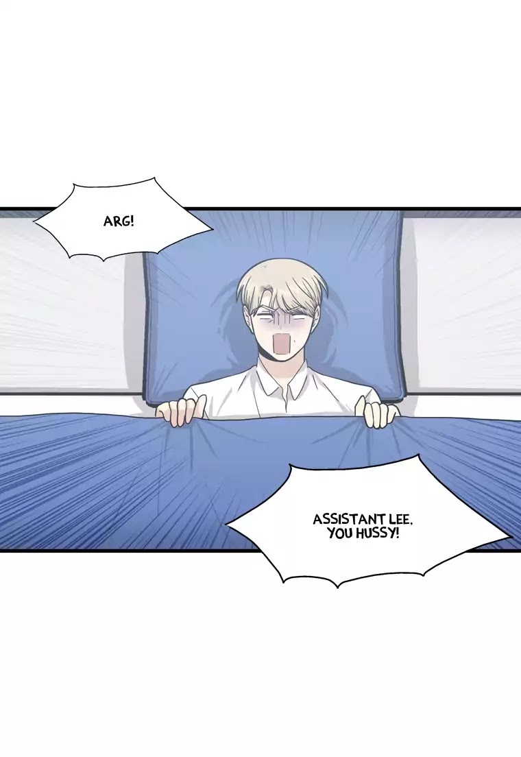 Happy if You Died Chapter 36 page 20 - Chapter 36