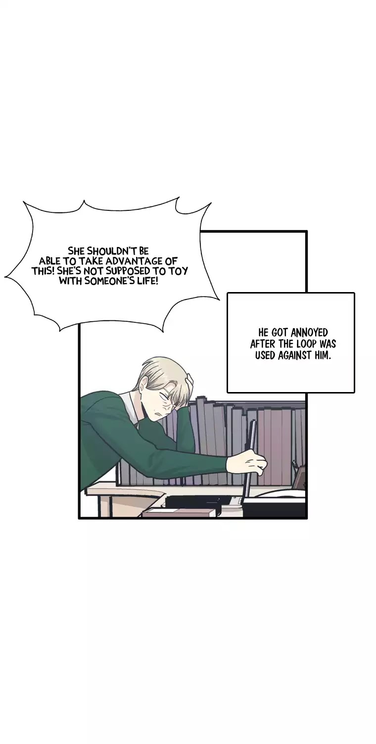 Happy if You Died Chapter 36 page 23 - Chapter 36