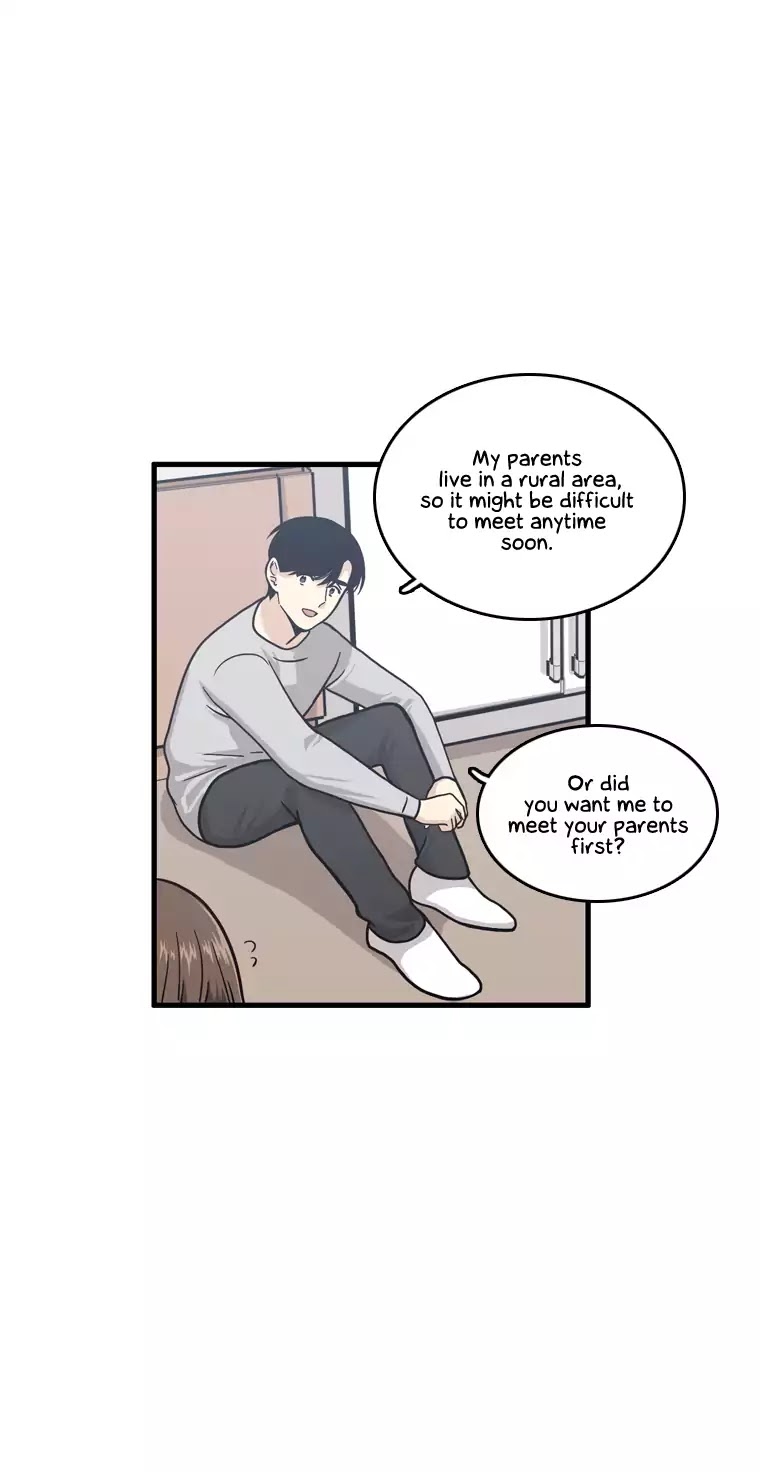 Happy if You Died Chapter 36 page 3 - Chapter 36