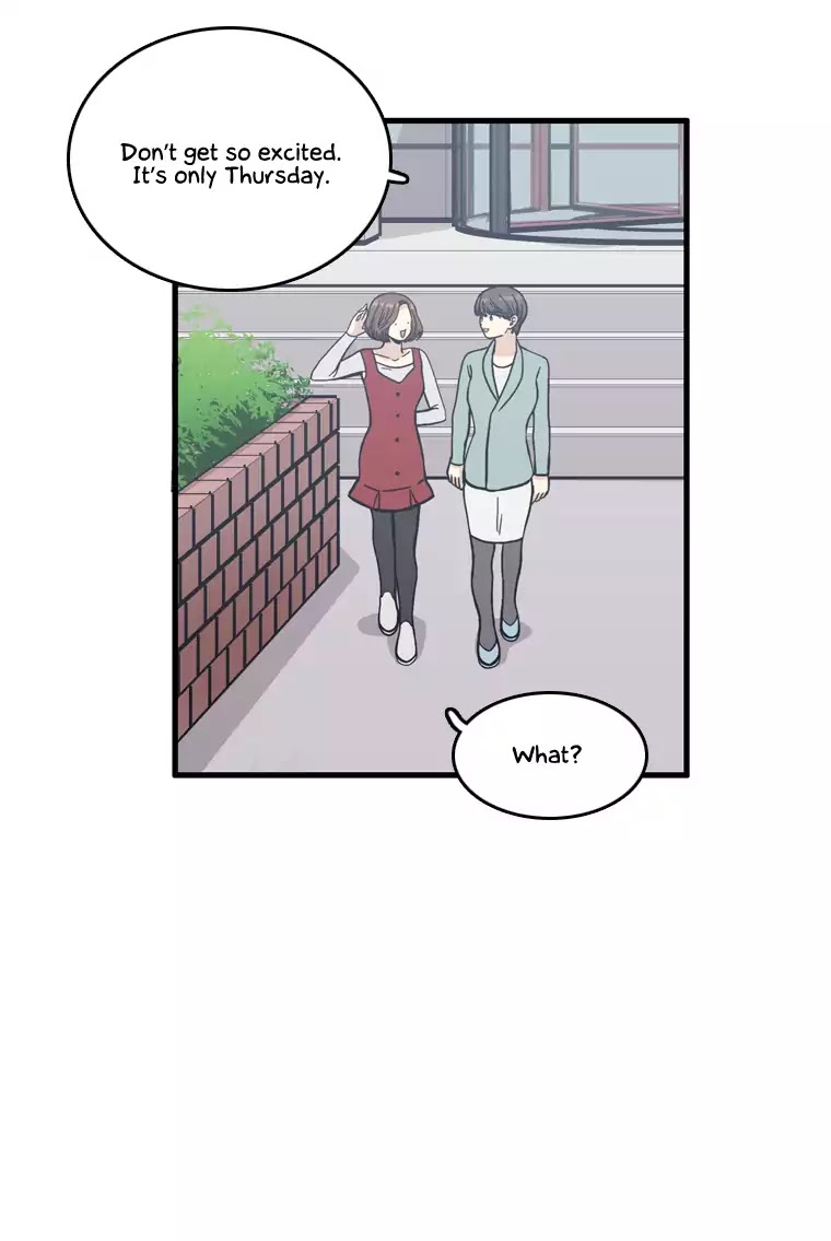 Happy if You Died Chapter 36 page 30 - Chapter 36