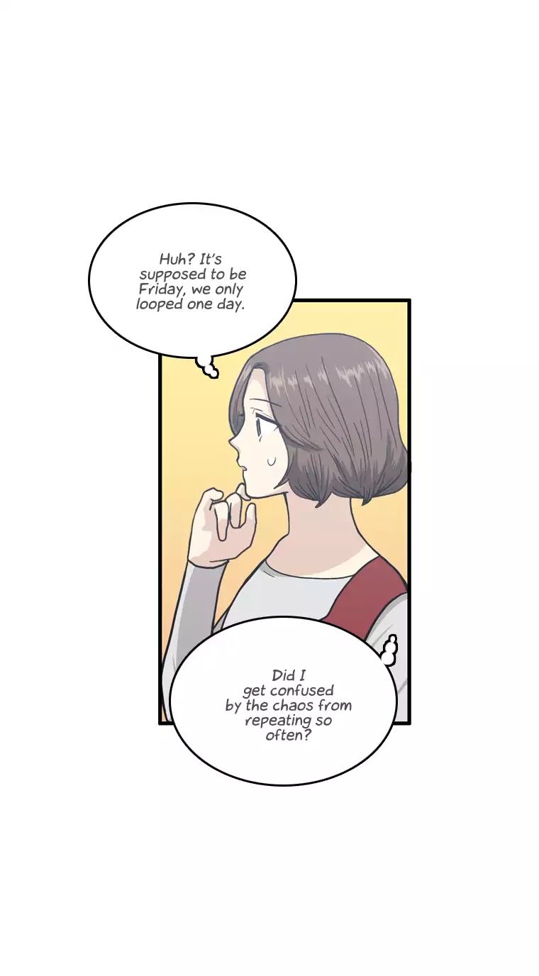 Happy if You Died Chapter 36 page 31 - Chapter 36