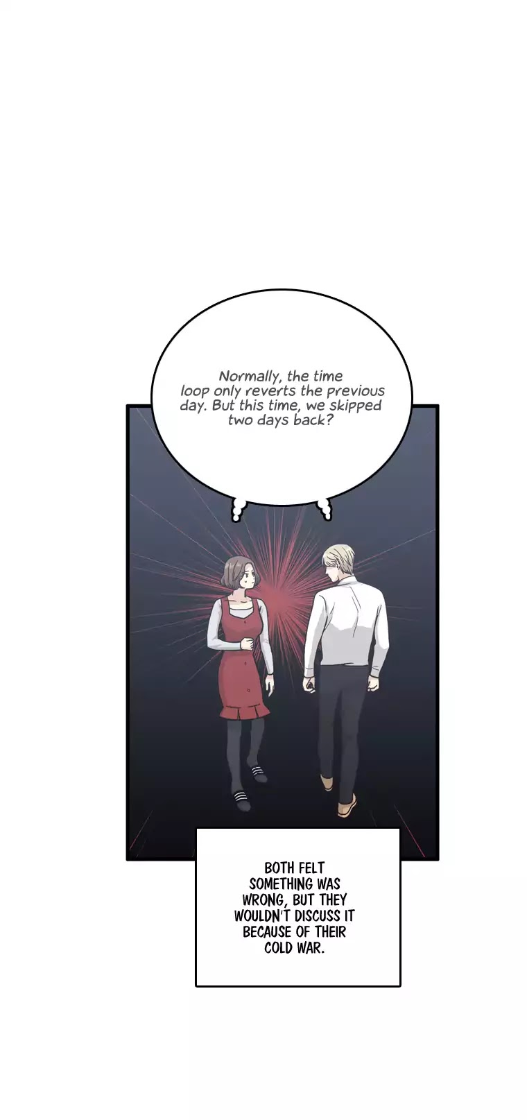 Happy if You Died Chapter 36 page 33 - Chapter 36