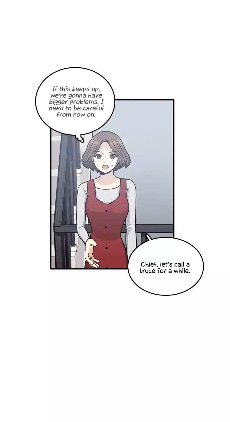 Happy if You Died Chapter 36 page 35 - Chapter 36