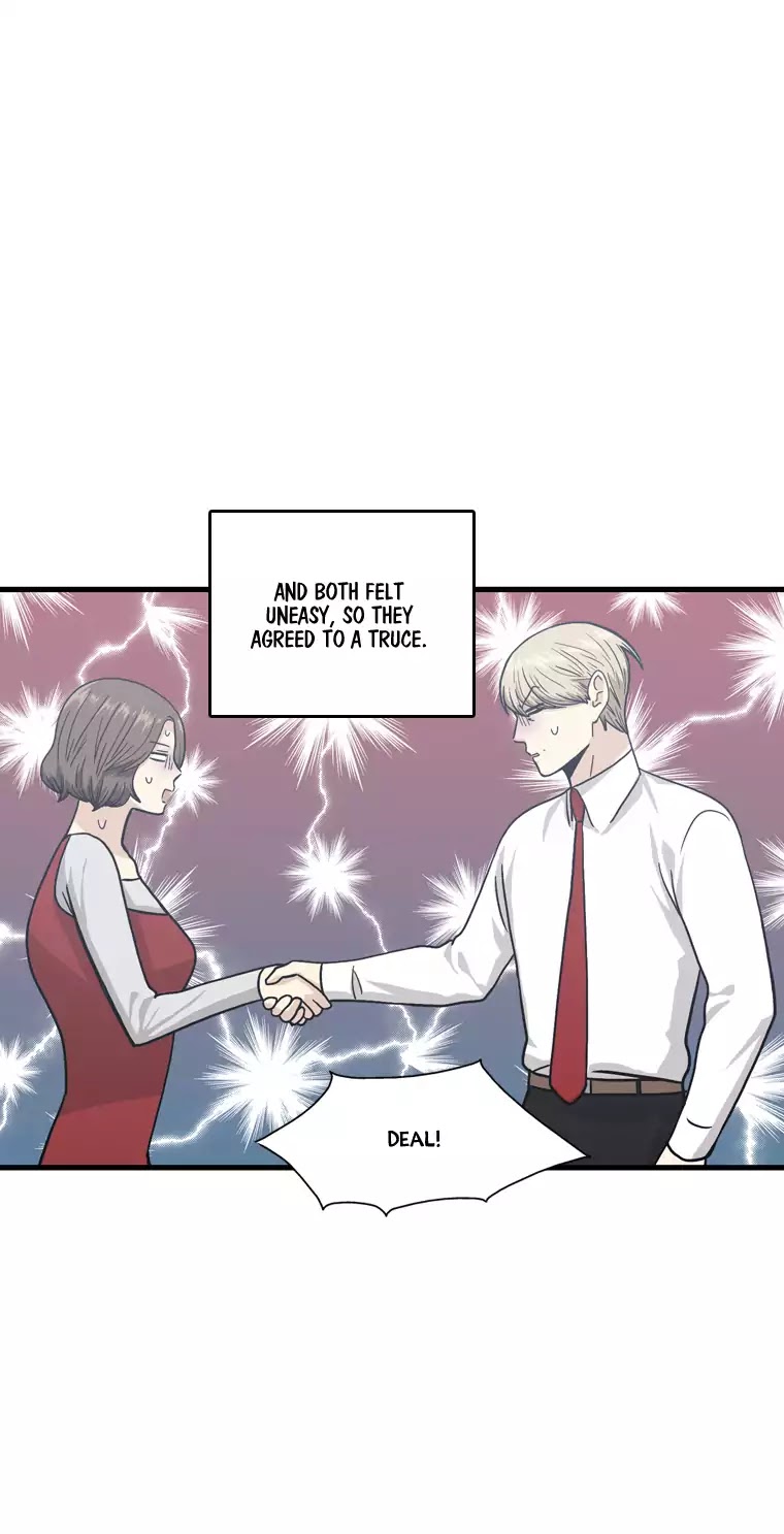 Happy if You Died Chapter 36 page 37 - Chapter 36
