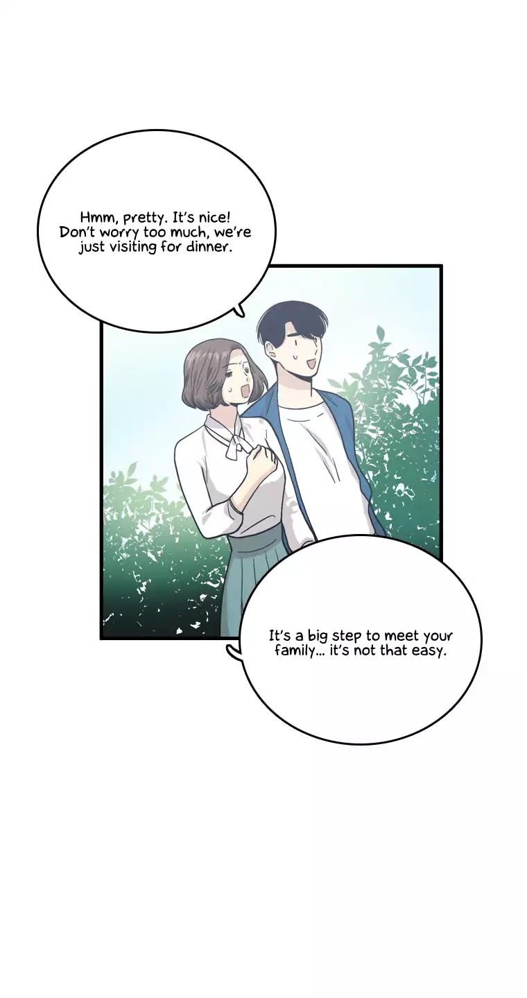 Happy if You Died Chapter 36 page 40 - Chapter 36