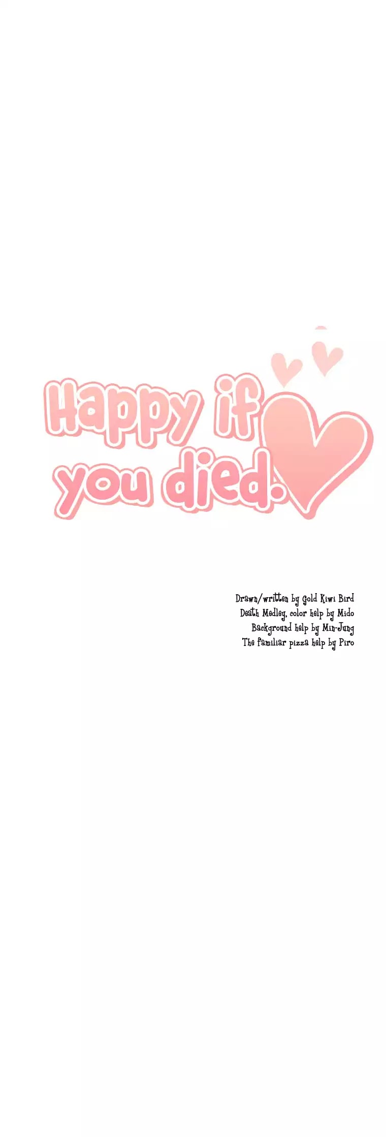 Happy if You Died Chapter 36 page 45 - Chapter 36