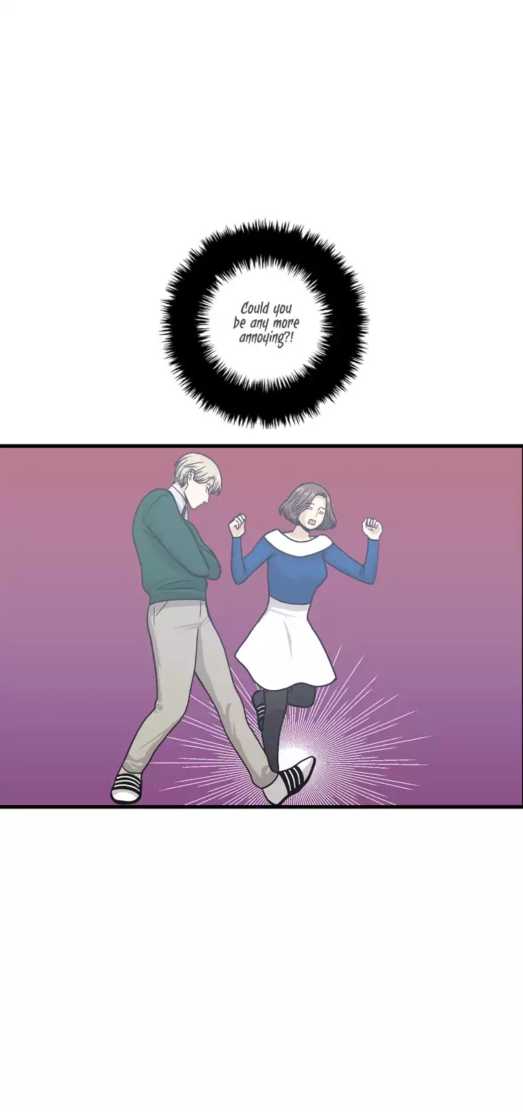 Happy if You Died Chapter 36 page 9 - Chapter 36