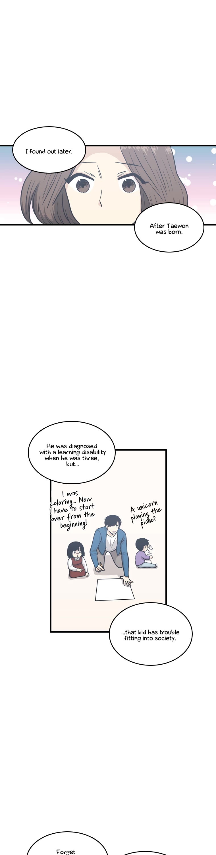 Happy if You Died Chapter 37 page 13 - Chapter 37