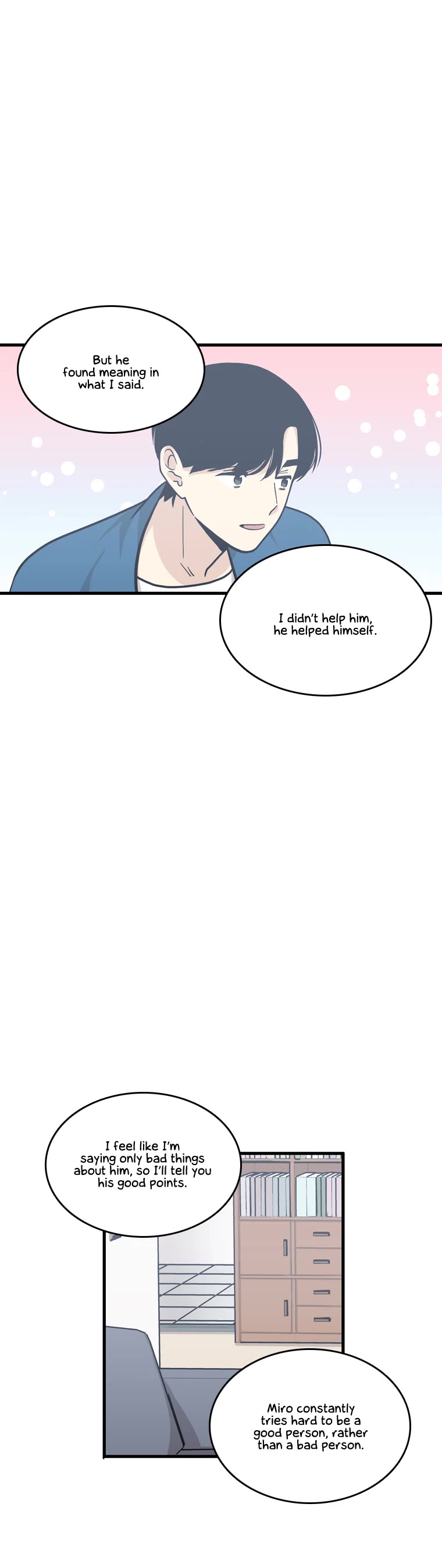 Happy if You Died Chapter 37 page 15 - Chapter 37