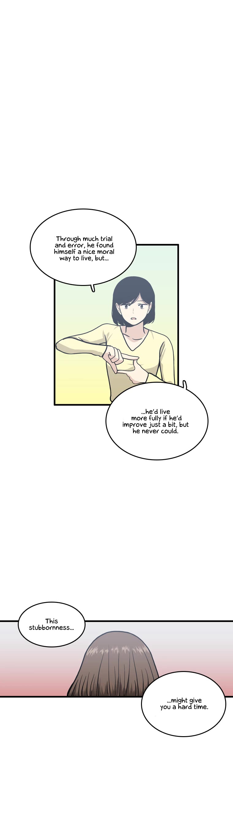 Happy if You Died Chapter 37 page 16 - Chapter 37