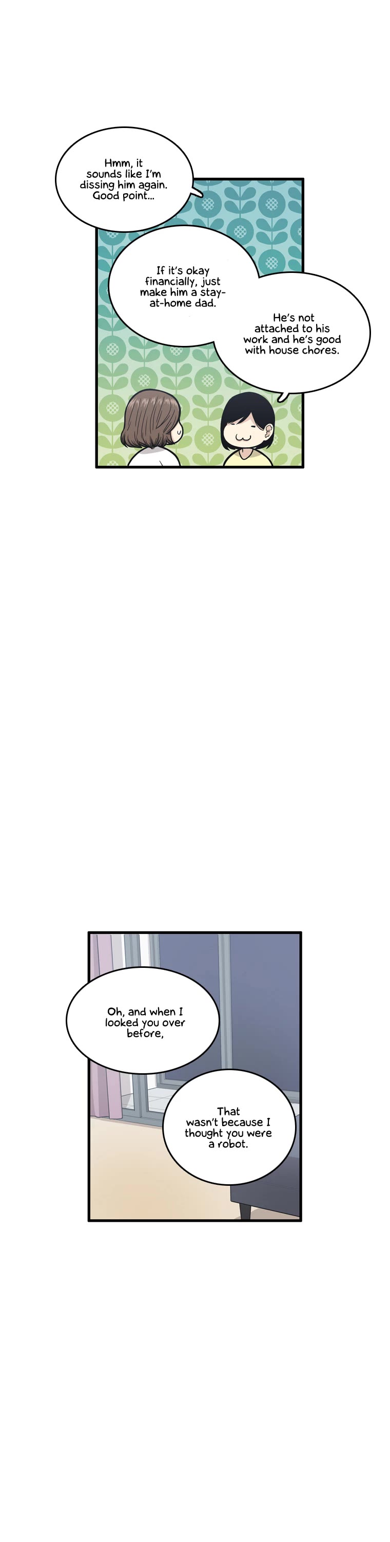 Happy if You Died Chapter 37 page 17 - Chapter 37