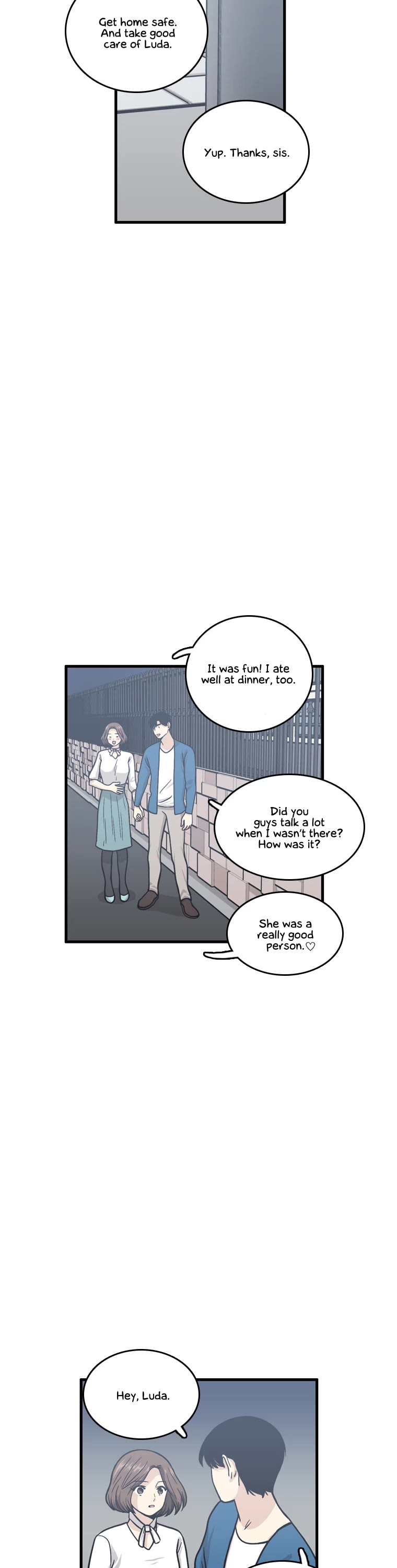 Happy if You Died Chapter 37 page 19 - Chapter 37