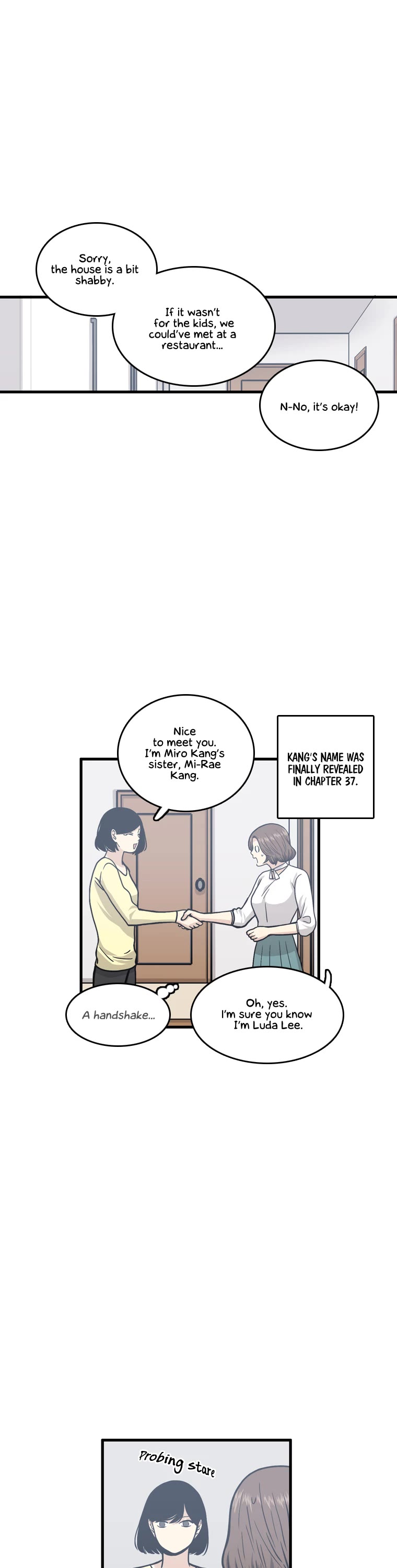 Happy if You Died Chapter 37 page 2 - Chapter 37