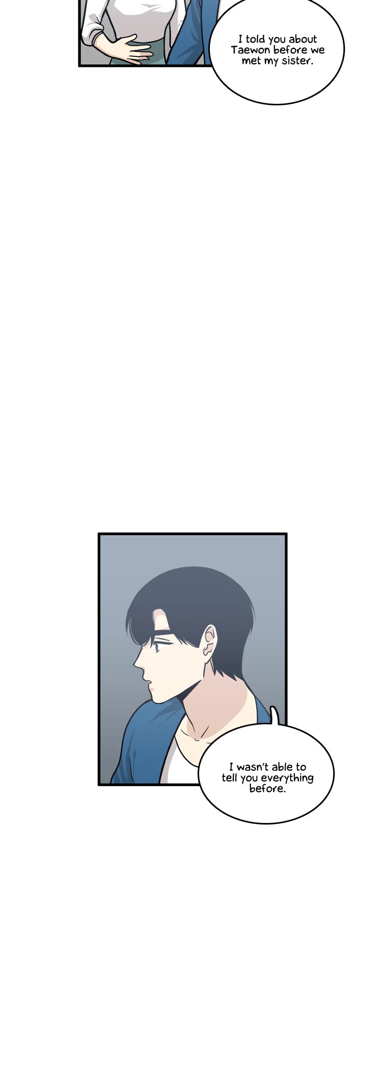 Happy if You Died Chapter 37 page 20 - Chapter 37
