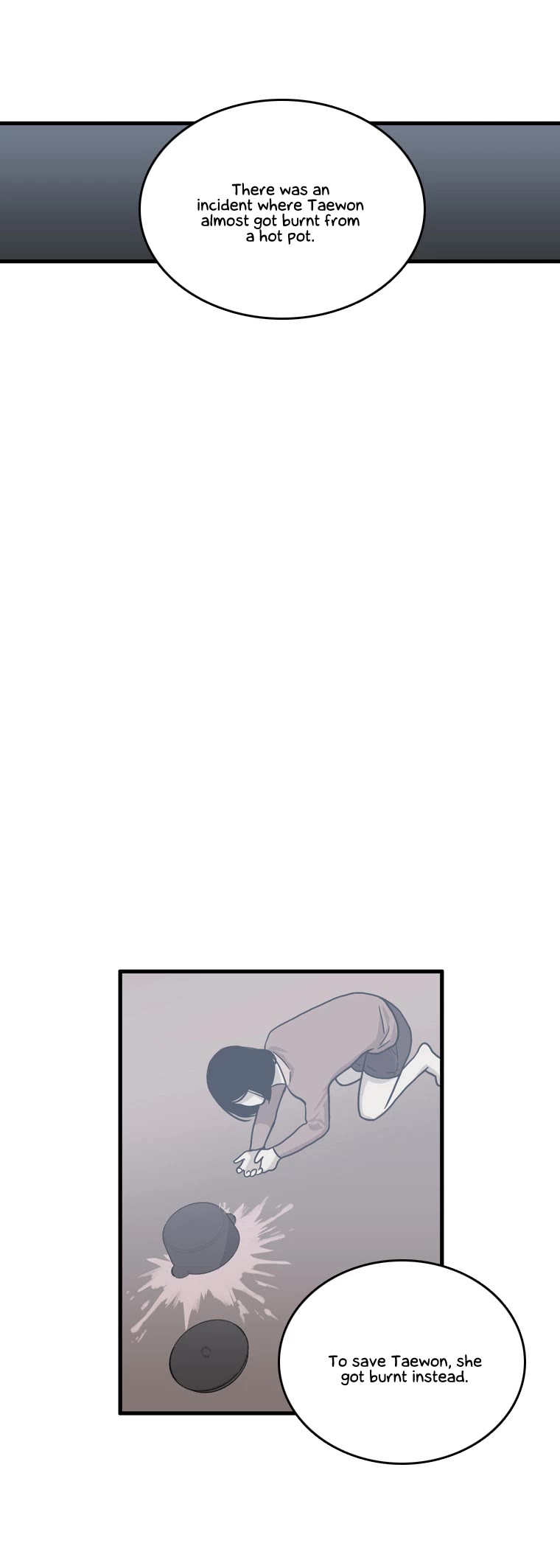 Happy if You Died Chapter 37 page 21 - Chapter 37