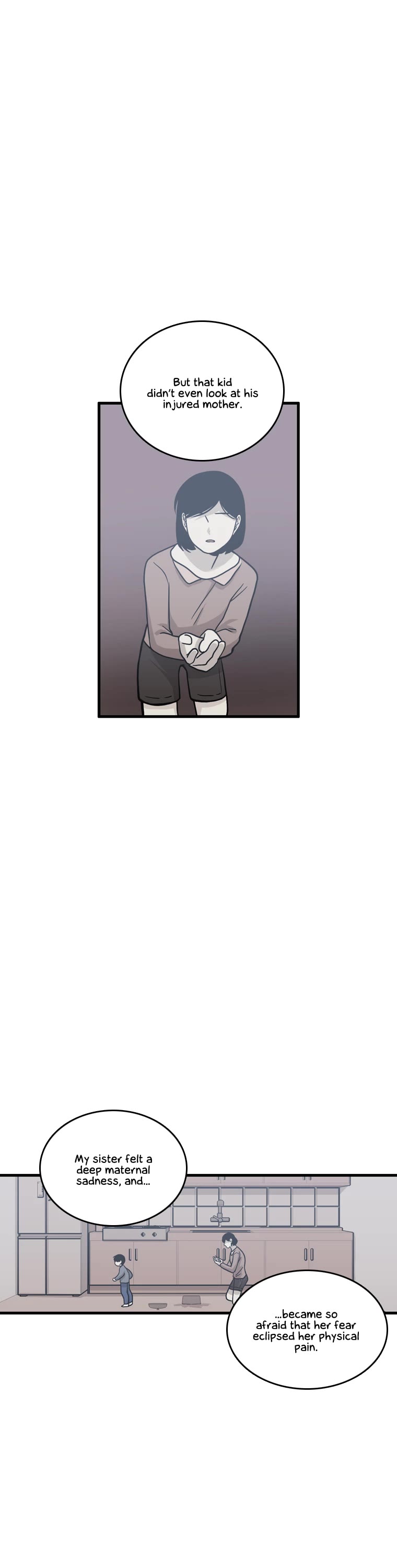 Happy if You Died Chapter 37 page 22 - Chapter 37