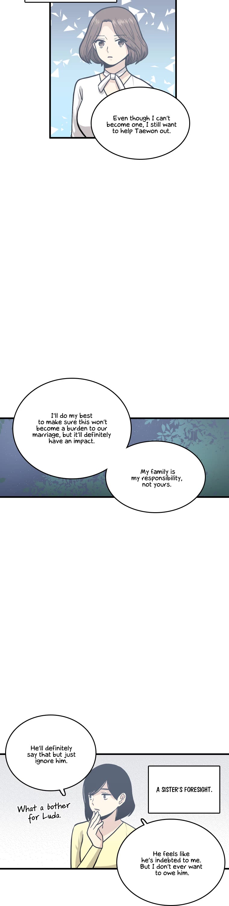 Happy if You Died Chapter 37 page 24 - Chapter 37
