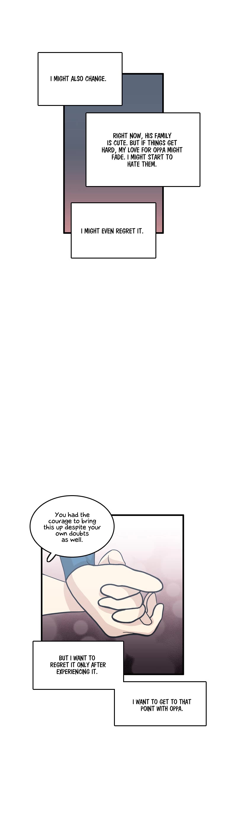 Happy if You Died Chapter 37 page 26 - Chapter 37