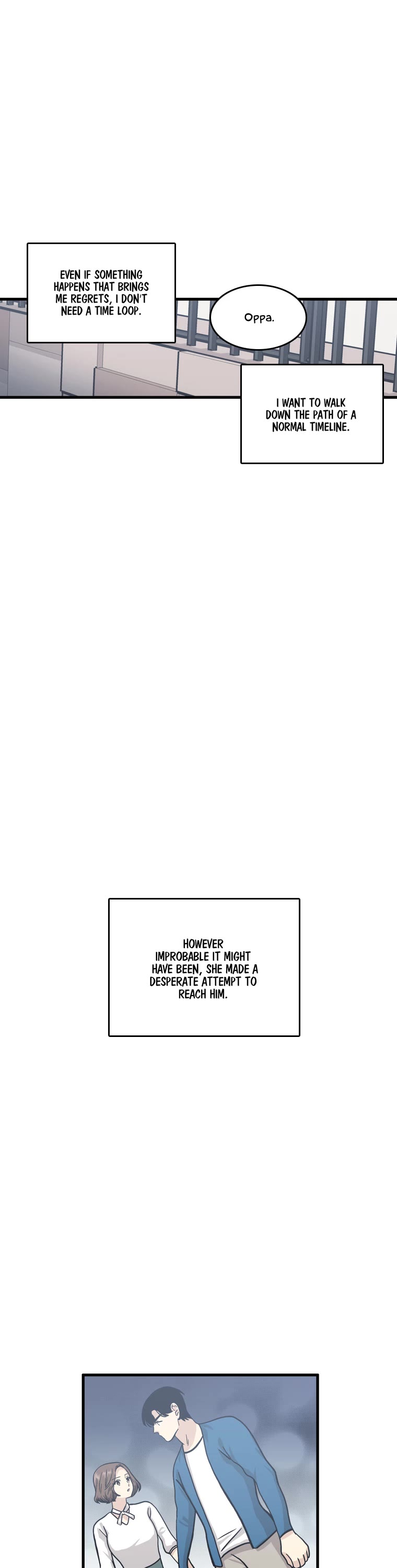 Happy if You Died Chapter 37 page 27 - Chapter 37