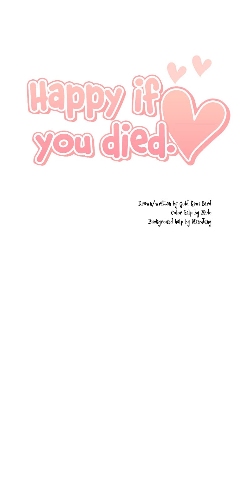 Happy if You Died Chapter 37 page 30 - Chapter 37