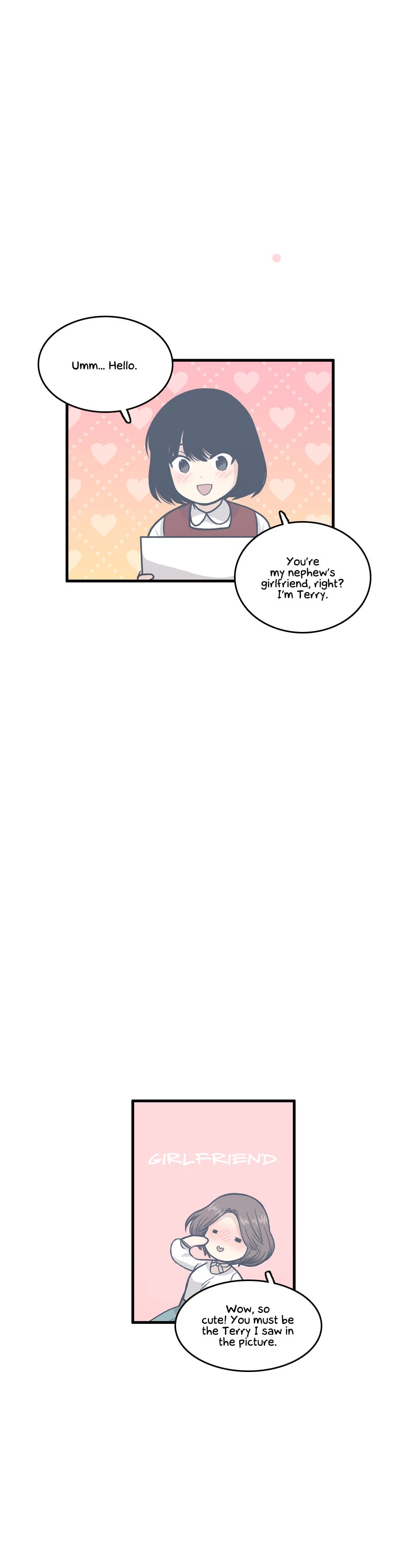 Happy if You Died Chapter 37 page 4 - Chapter 37
