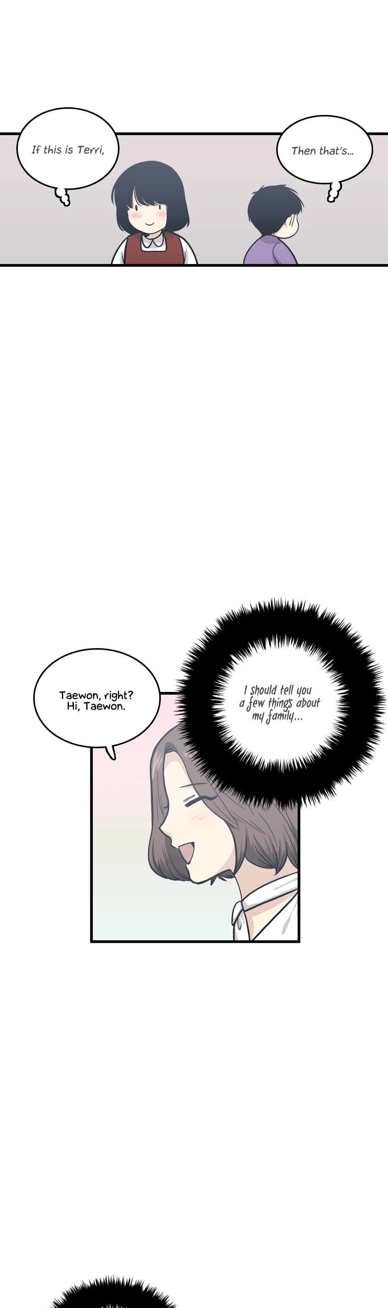 Happy if You Died Chapter 37 page 5 - Chapter 37