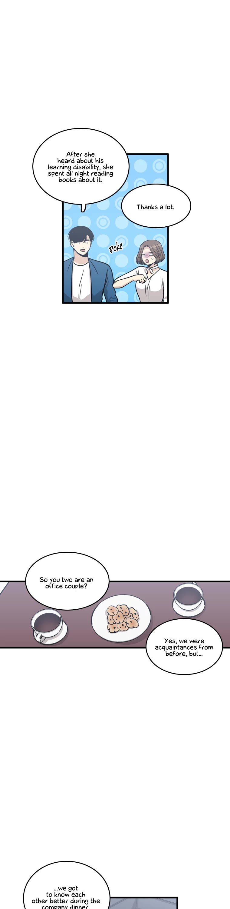 Happy if You Died Chapter 37 page 7 - Chapter 37