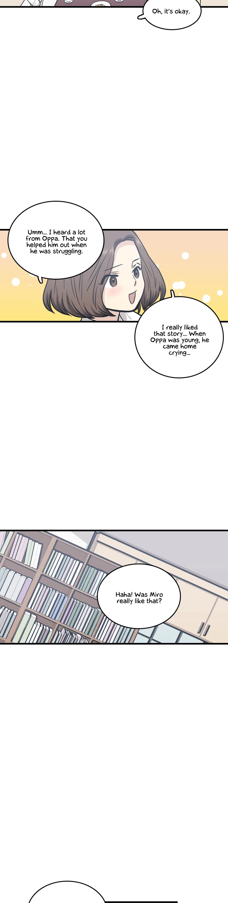 Happy if You Died Chapter 37 page 9 - Chapter 37