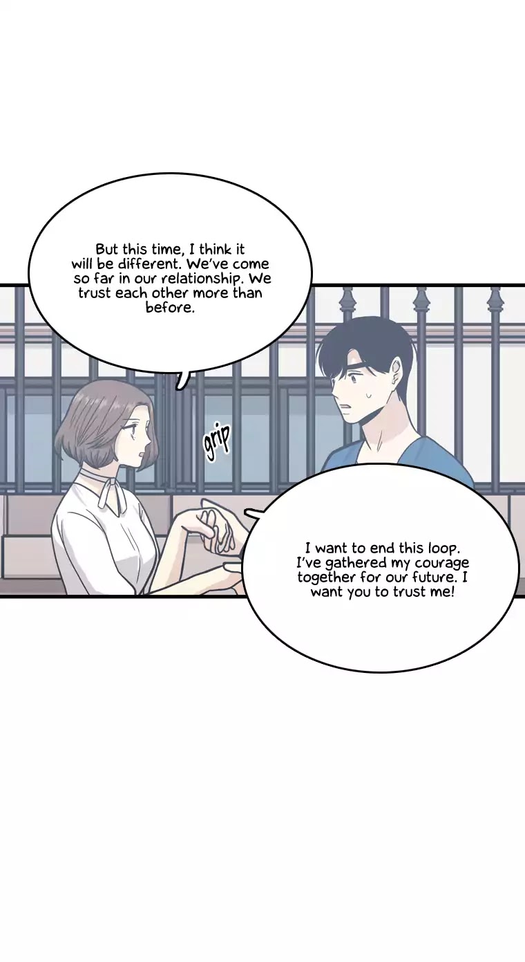 Happy if You Died Chapter 38 page 11 - Chapter 38
