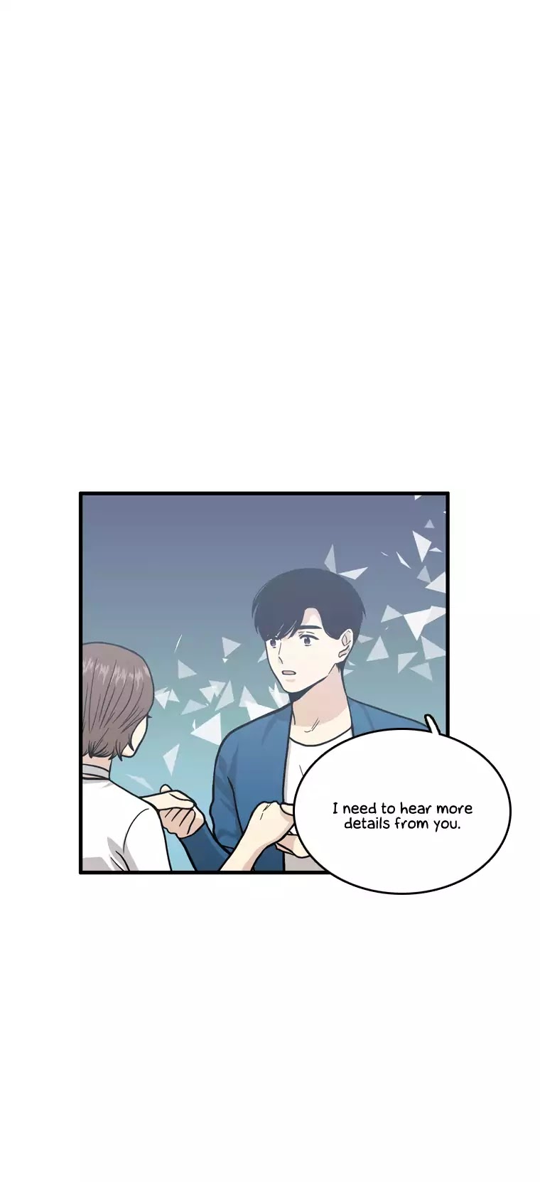 Happy if You Died Chapter 38 page 14 - Chapter 38