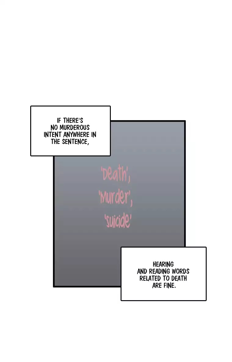 Happy if You Died Chapter 38 page 19 - Chapter 38
