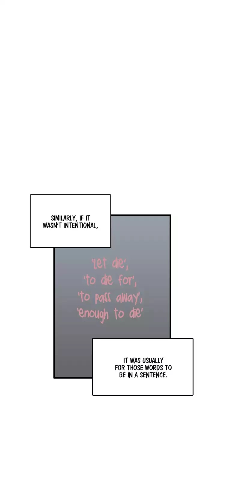 Happy if You Died Chapter 38 page 20 - Chapter 38
