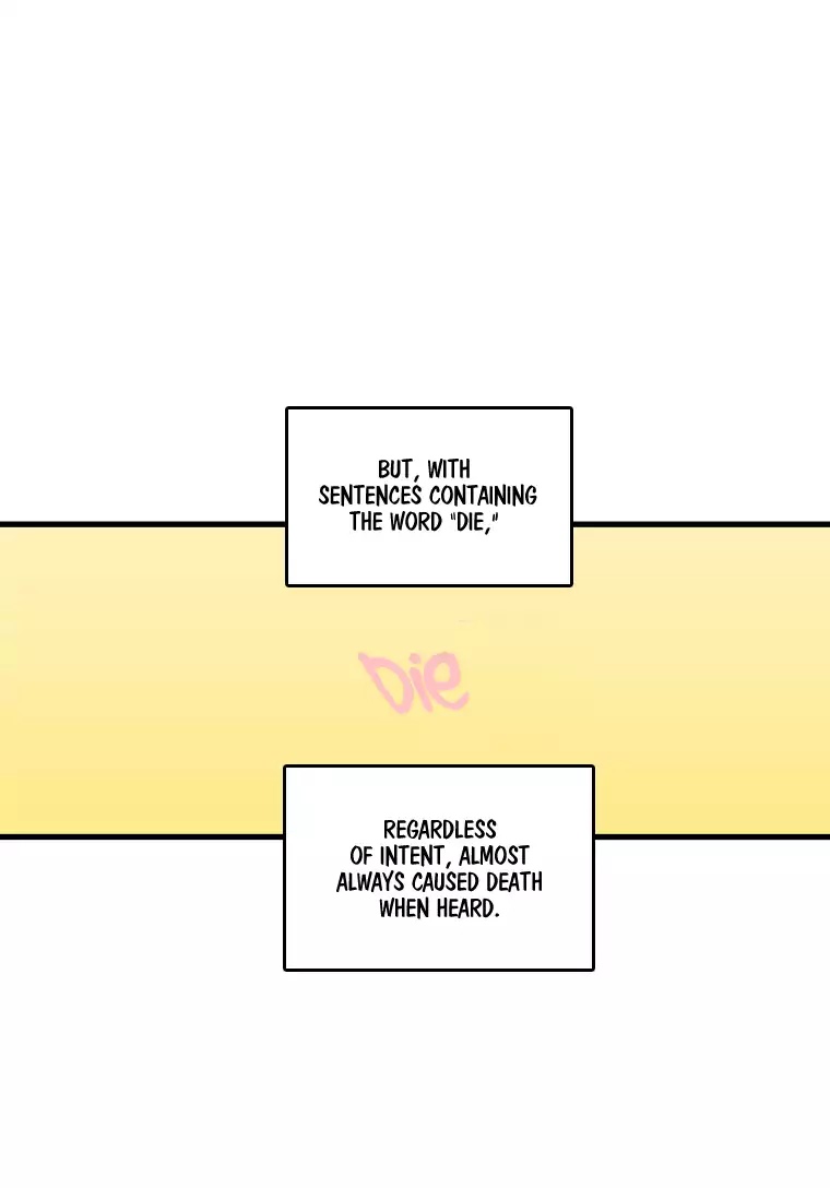 Happy if You Died Chapter 38 page 21 - Chapter 38