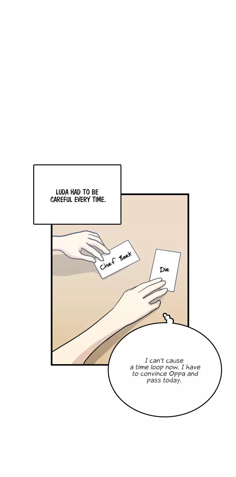 Happy if You Died Chapter 38 page 23 - Chapter 38