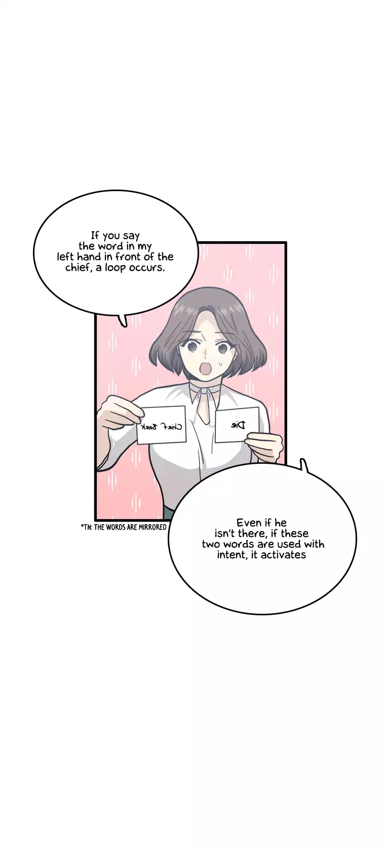 Happy if You Died Chapter 38 page 24 - Chapter 38