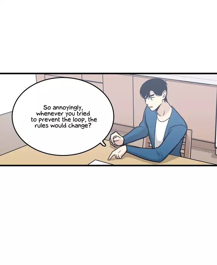 Happy if You Died Chapter 38 page 25 - Chapter 38