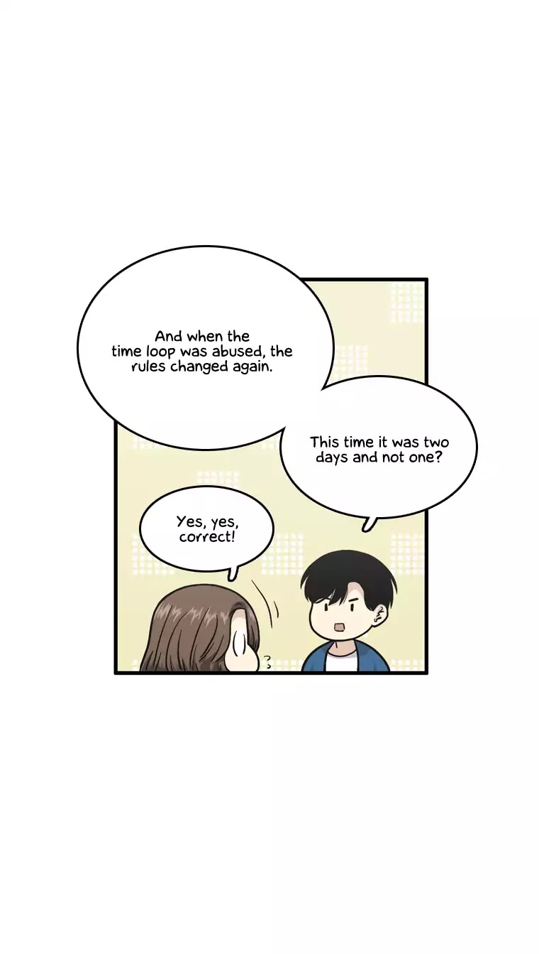 Happy if You Died Chapter 38 page 26 - Chapter 38