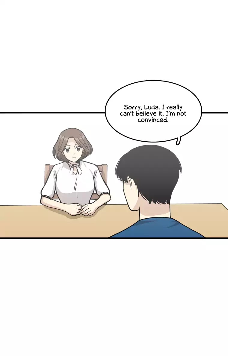 Happy if You Died Chapter 38 page 28 - Chapter 38