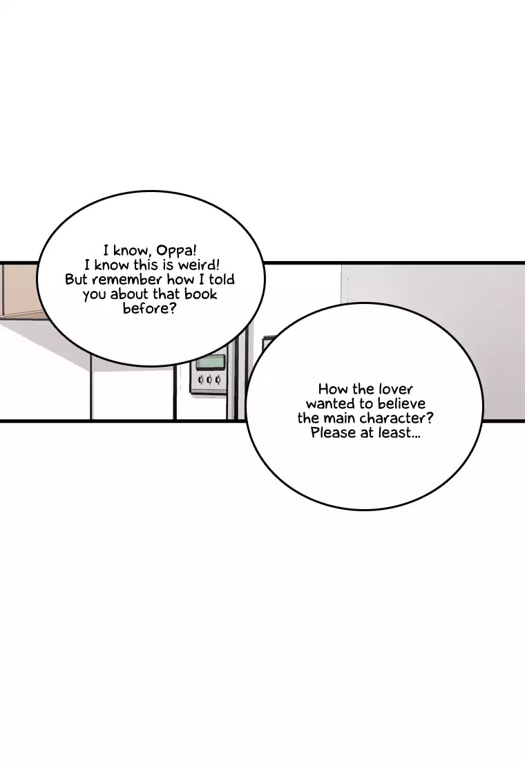 Happy if You Died Chapter 38 page 29 - Chapter 38