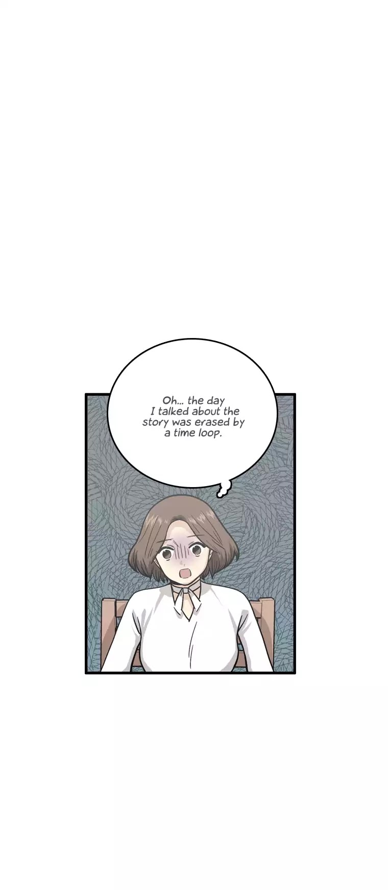 Happy if You Died Chapter 38 page 32 - Chapter 38