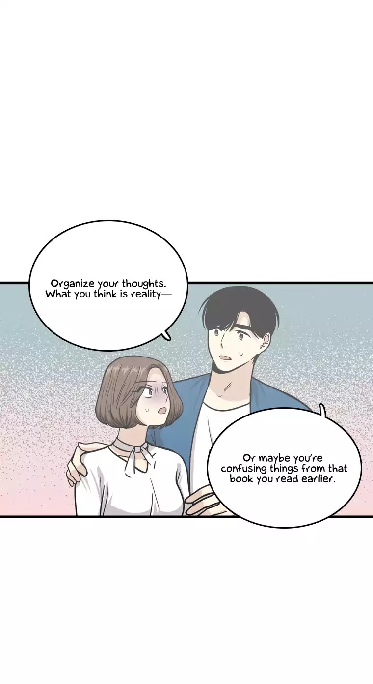 Happy if You Died Chapter 38 page 34 - Chapter 38