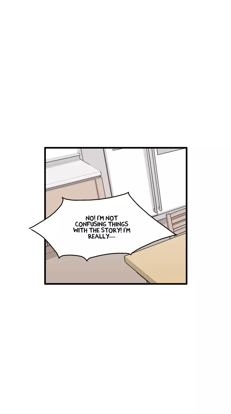 Happy if You Died Chapter 38 page 35 - Chapter 38