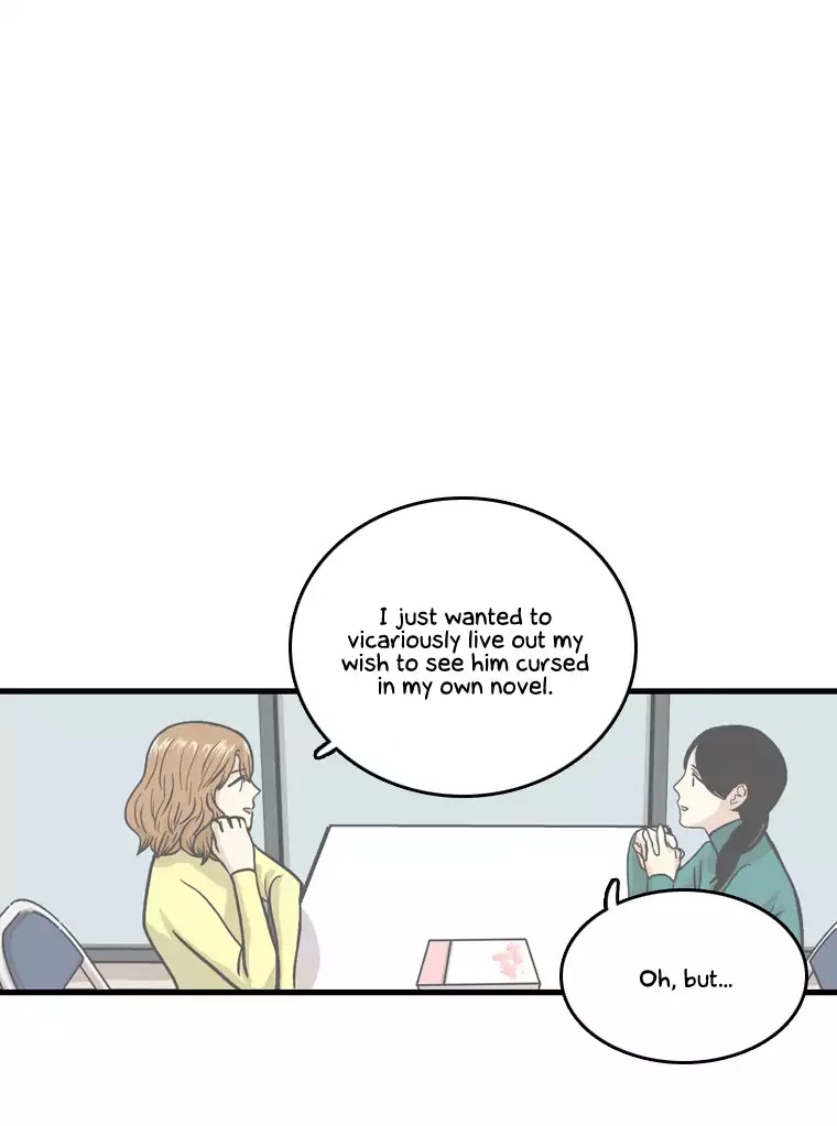 Happy if You Died Chapter 38 page 42 - Chapter 38