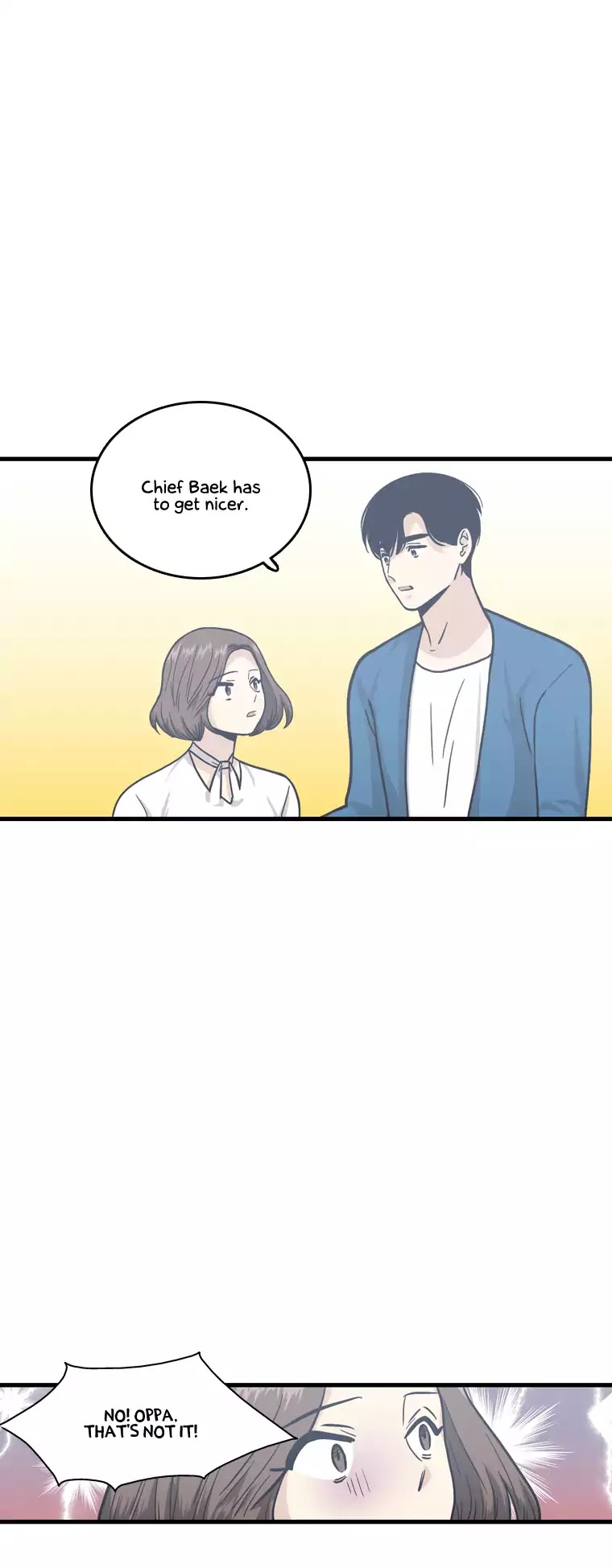 Happy if You Died Chapter 38 page 49 - Chapter 38