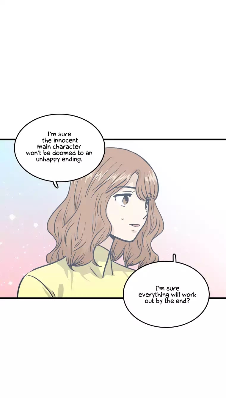 Happy if You Died Chapter 38 page 52 - Chapter 38