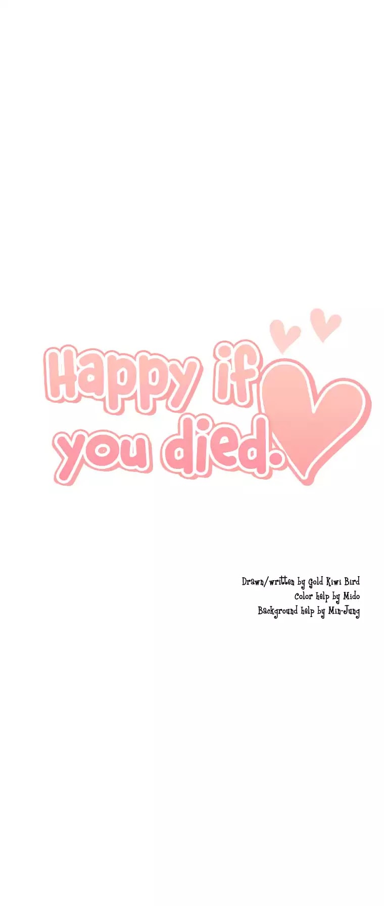 Happy if You Died Chapter 38 page 53 - Chapter 38